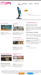 Mobile Screenshot of miagraphicdesign.it